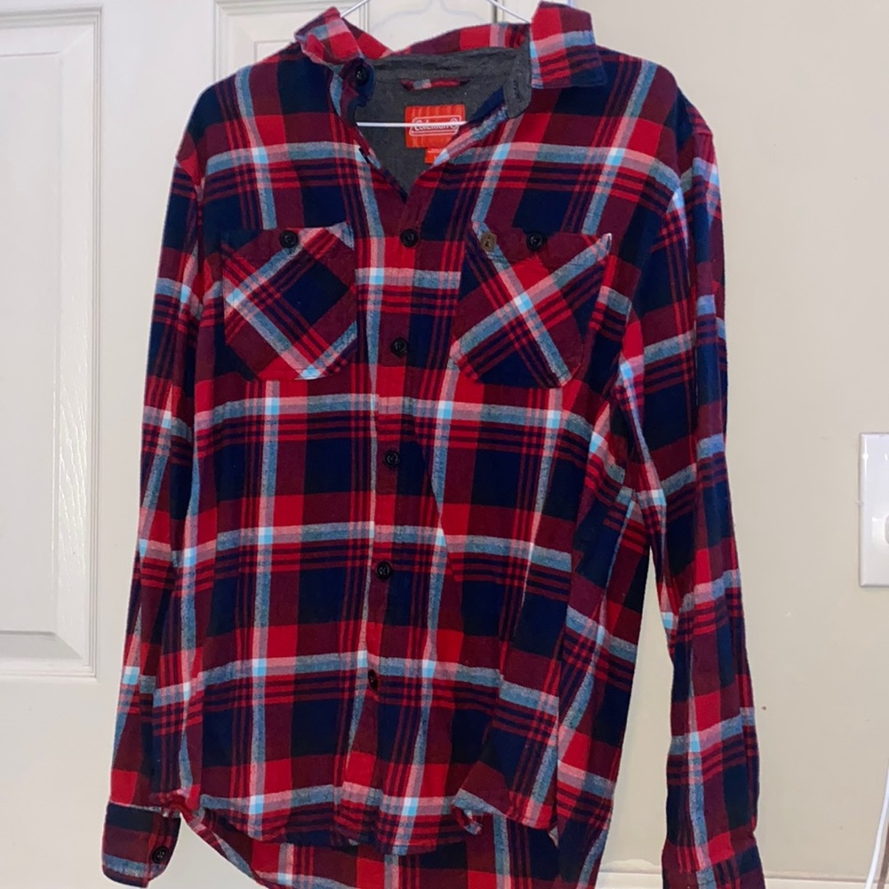 Coleman button down shirt